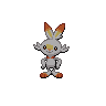 Dark Scorbunny